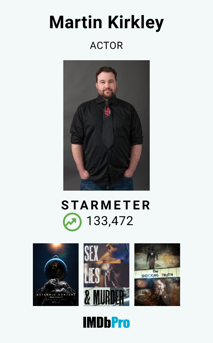IMDb Pro Card